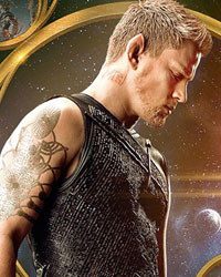 Jupiter Ascending